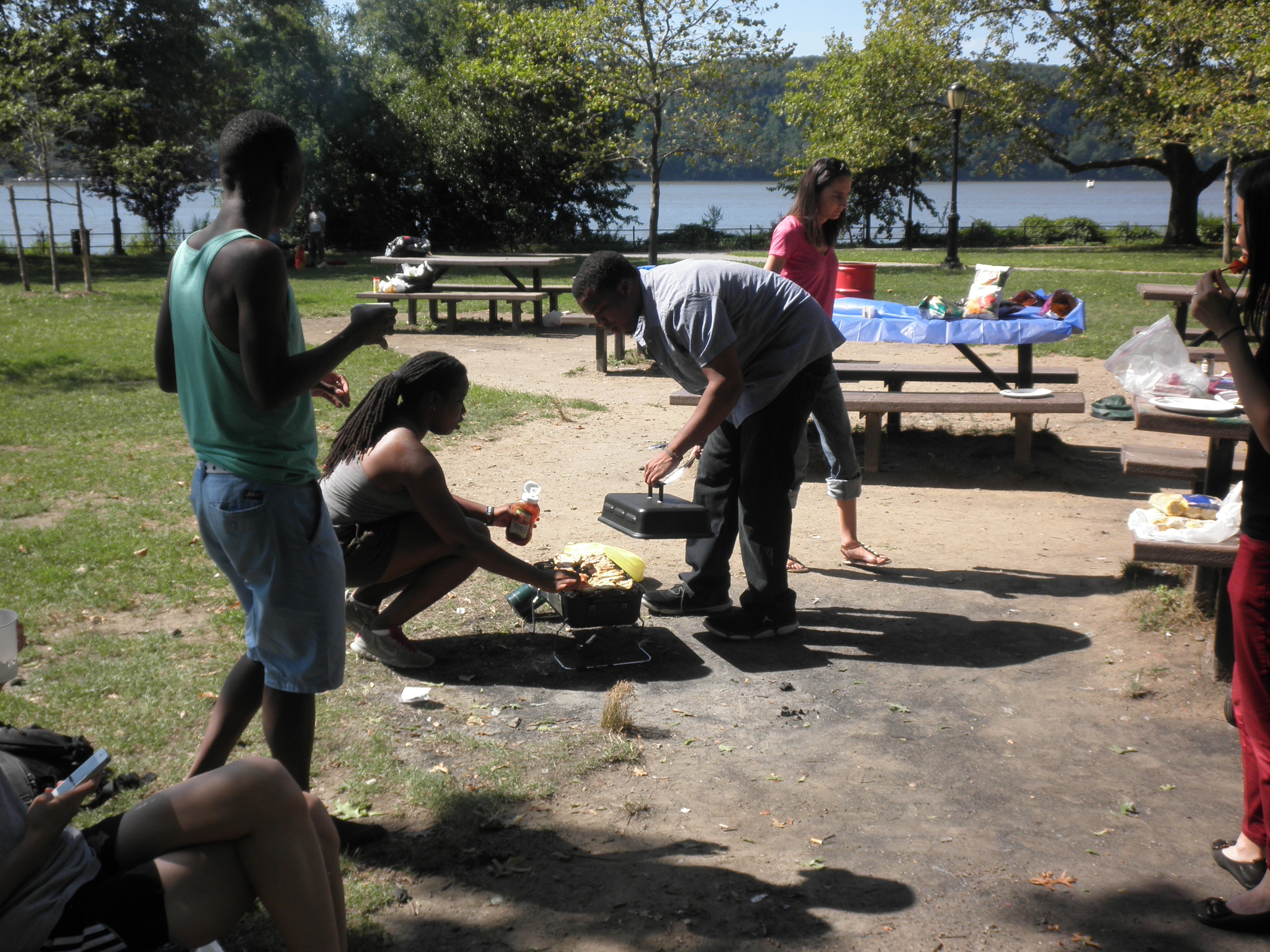 lab picnic 2013